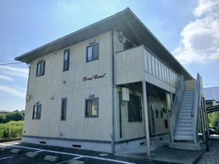 埼玉県比企郡吉見町大字下細谷【アパート】の外観