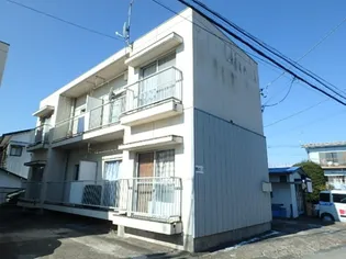 BMタカハシI【2階】の外観