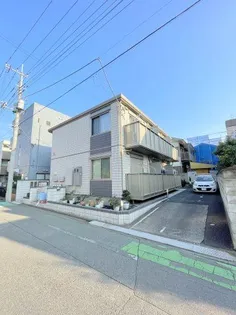 埼玉県戸田市中町1【アパート】の外観