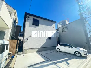 愛知県名古屋市西区城北町3【一戸建】の外観