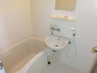 サンコーポくんぱち【3階】の風呂