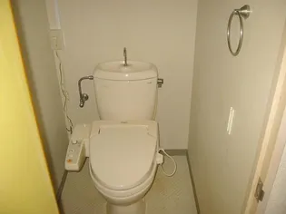 サンコーポくんぱち【3階】の内装