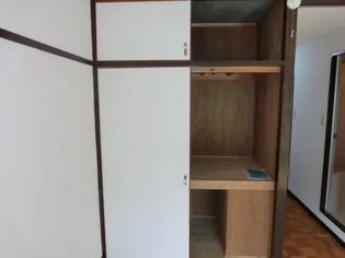 サンコーポくんぱち【3階】の内装