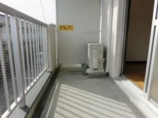 サンコーポくんぱち【3階】の内装