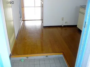 サンコーポくんぱち【3階】の内装