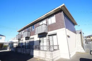 ウイル・ヴィレッジA【2階】の外観