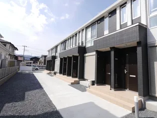 サクシード鹿島谷Bの画像