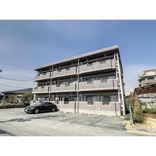 ロイヤルハイムII【3階】の外観