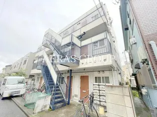 サニーコーポ【2階】の外観