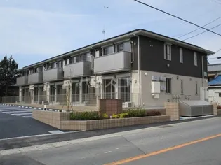 アレイシャンテ【1階】の外観