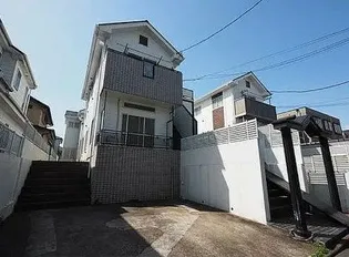 レジデンス東戸塚【2階】の外観