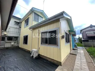 新潟県三条市西四日町2【一戸建】の外観