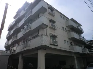 第2柴田ビル【2階】の外観