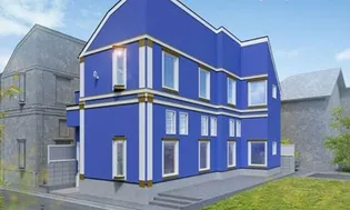 ティ・アーモ シンフォニー【2階】の外観