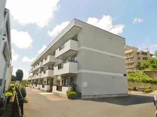 神奈川県厚木市船子【マンション】の外観