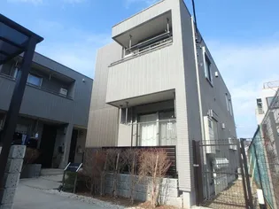 トーヨーメゾン中央Bの画像