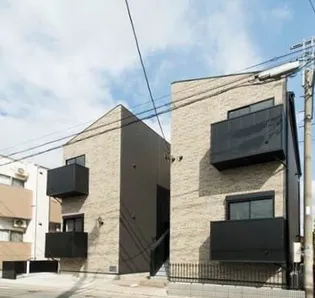 Sea Guardian【2階】の外観