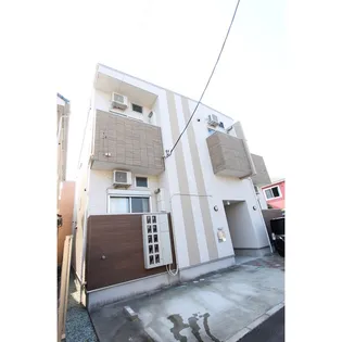 アリエッタ長町【1階】の外観