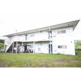 ヨークハウス【1階】の外観