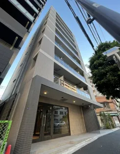東京都墨田区京島1【マンション】の外観
