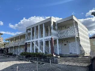 レオパレスNoah【2階】の外観