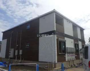 ココ アリエッタ【1階】の外観