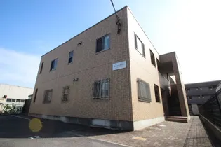 グランフィネス【1階】の外観