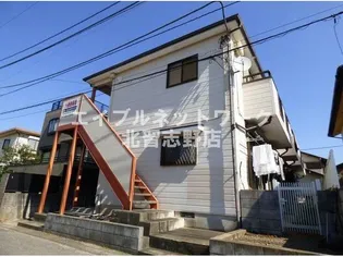 アーバンヒルズ習志野台【1階】の外観