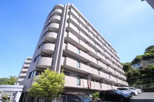 フォーラム牛田南【6階】の外観