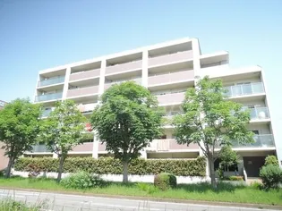 レヴィールガーデンつくば竹園【4階】の外観