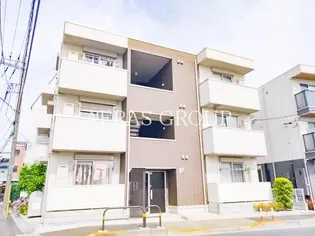 メゾンサニーサイド【2階】の外観