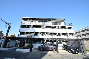 セブンヒルズ千里山【2階】の外観