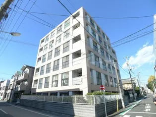 六親マンションの画像