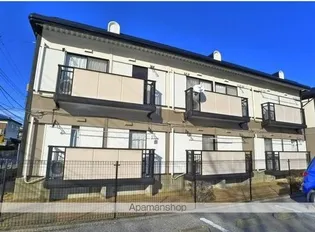 ペアーヒルズ【2階】の外観