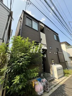 ハーモニーテラス成田東III【1階】の外観