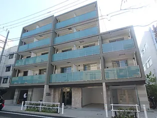 ユリカロゼAZ志村坂上の画像