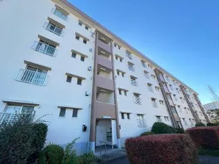 白幡台住宅4号棟の画像