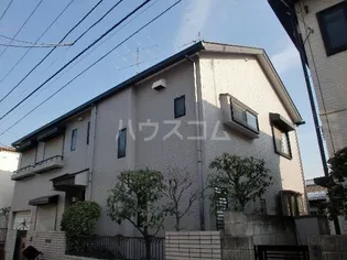 メゾンドール【2階】の外観