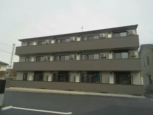 D-ROOM ウル・シャンティ C201【2階】の外観