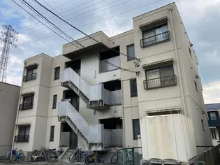 愛知県尾張旭市瀬戸川町2【マンション】の外観