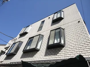 東京都調布市八雲台2【マンション】の外観