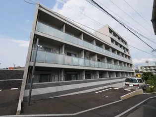 プラシオ七隈【3階】の外観