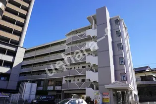 寿美サンライズマンション【2階】の外観