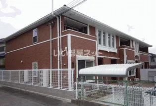 大阪府泉南市信達市場【アパート】の外観