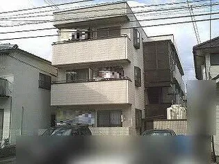 ハッピーハイツ今【2階】の外観