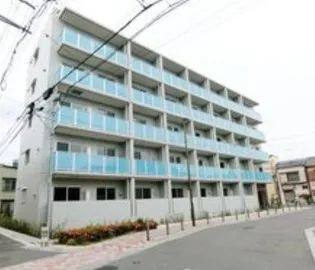 ヴァレッシア曳舟アンベリール【4階】の外観