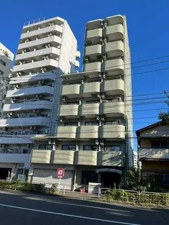 カームマンション明神町【4階】の外観