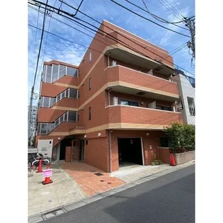 ヴァンヴェール白金【2階】の外観