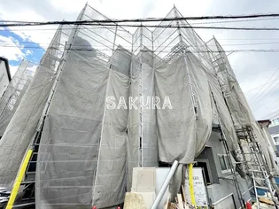 (仮称)La-Crea新子安【3階】の外観