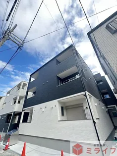 グローハイツ喜連サウス【2階】の外観